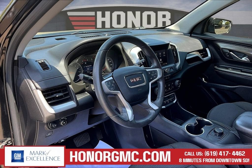 2024 GMC Terrain SLE