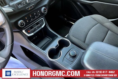 2024 GMC Terrain SLE