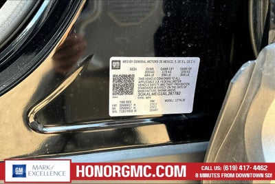 2024 GMC Terrain SLE