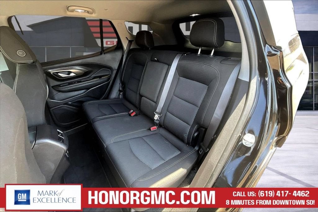 2024 GMC Terrain SLE