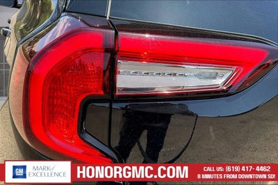 2024 GMC Terrain SLE