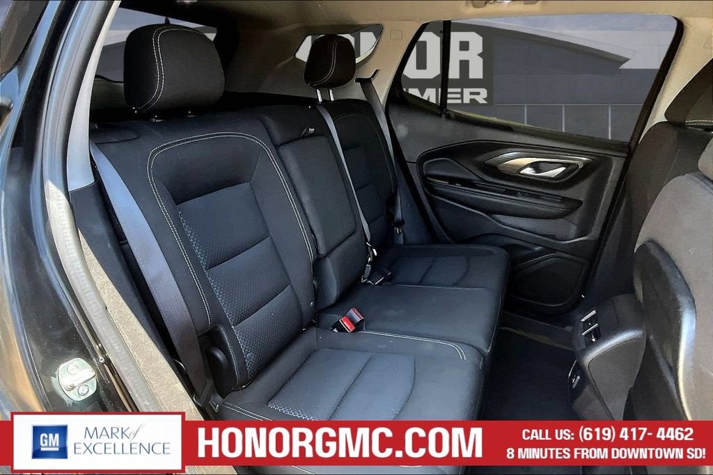 2024 GMC Terrain SLE