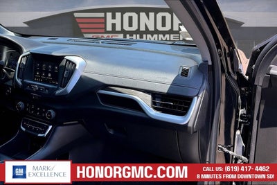 2024 GMC Terrain SLE