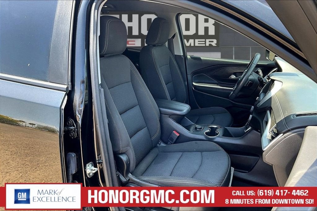2024 GMC Terrain SLE
