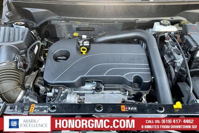 2024 GMC Terrain SLE