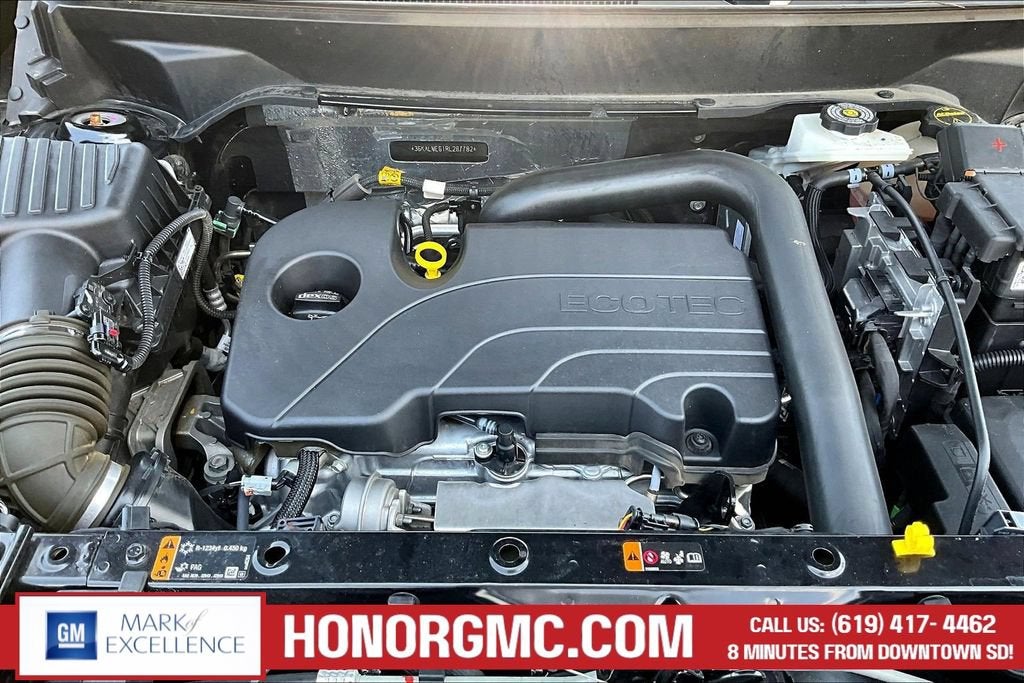 2024 GMC Terrain SLE