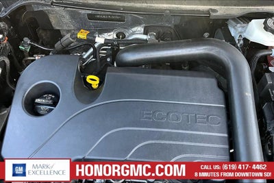 2024 GMC Terrain SLE