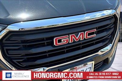 2024 GMC Terrain SLE