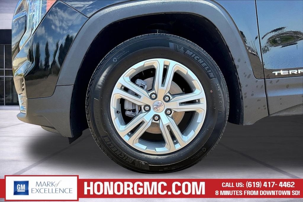 2024 GMC Terrain SLE