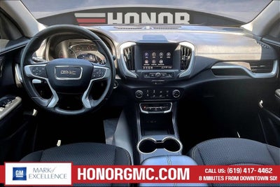 2024 GMC Terrain SLE