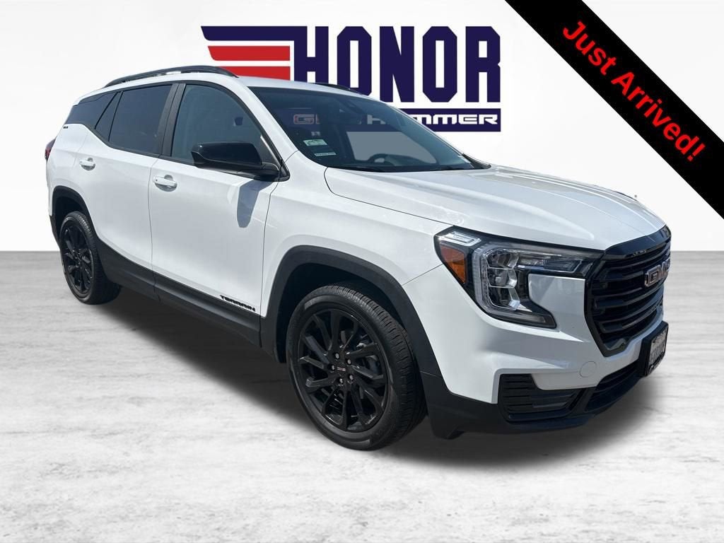 2023 GMC Terrain SLE FWD's photo