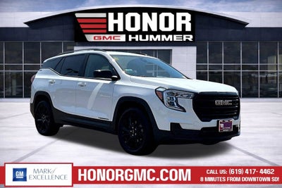 2023 GMC Terrain SLE