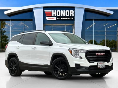 2023 GMC Terrain SLE