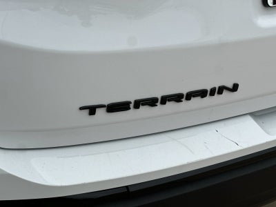 2023 GMC Terrain SLE