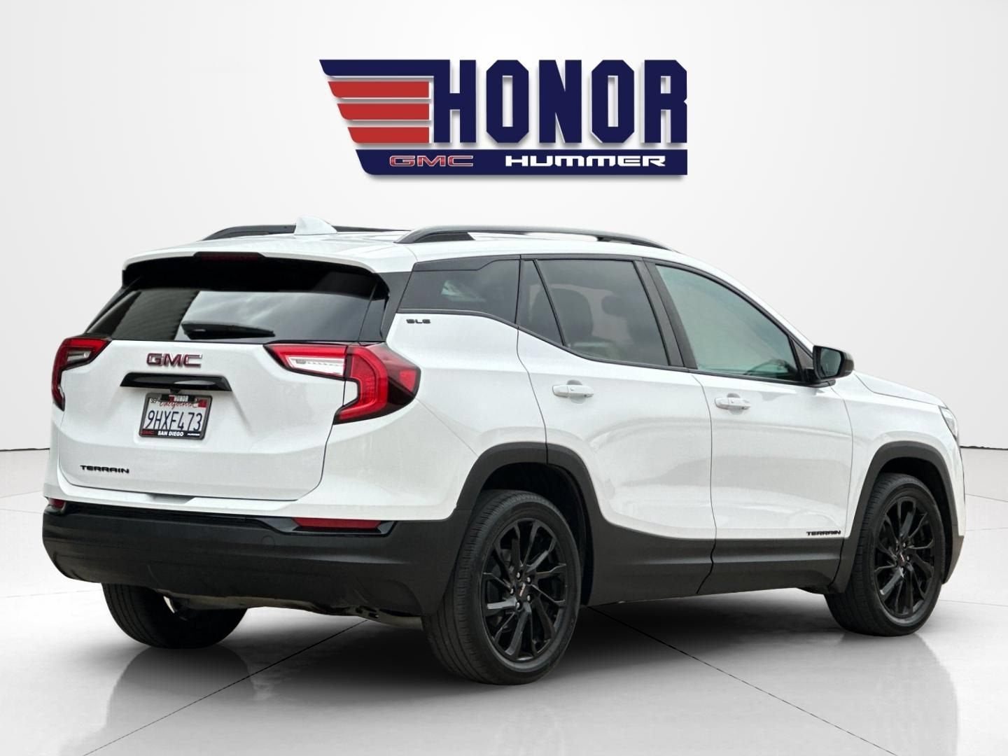 2023 GMC Terrain SLE