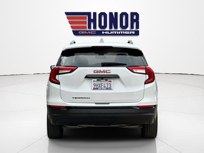 2023 GMC Terrain SLE