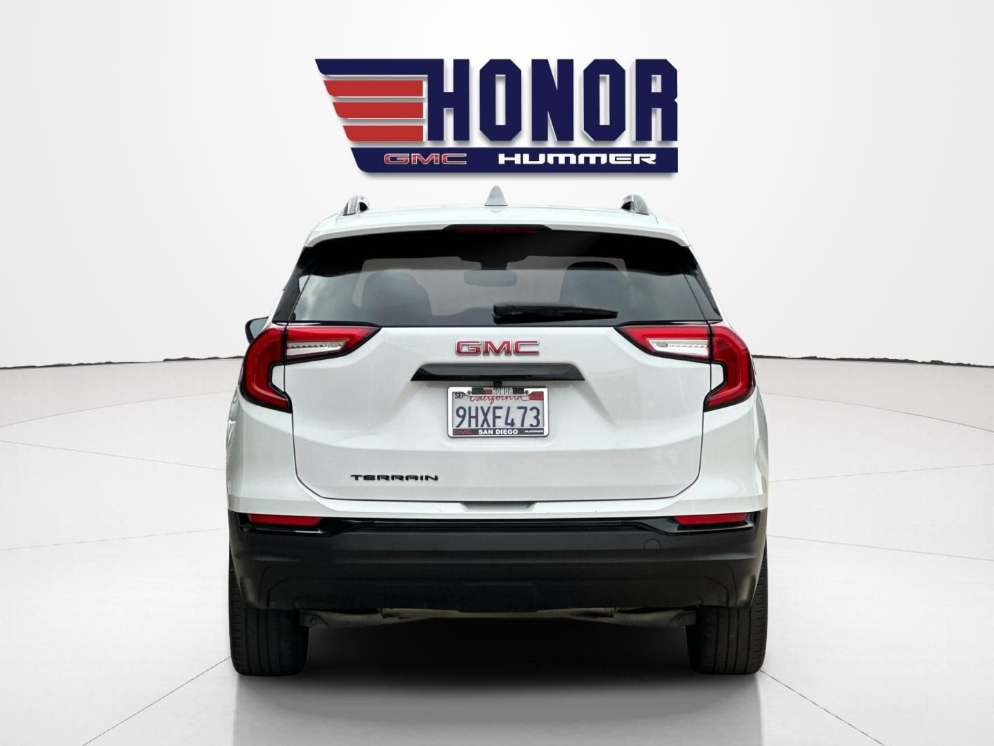 2023 GMC Terrain SLE