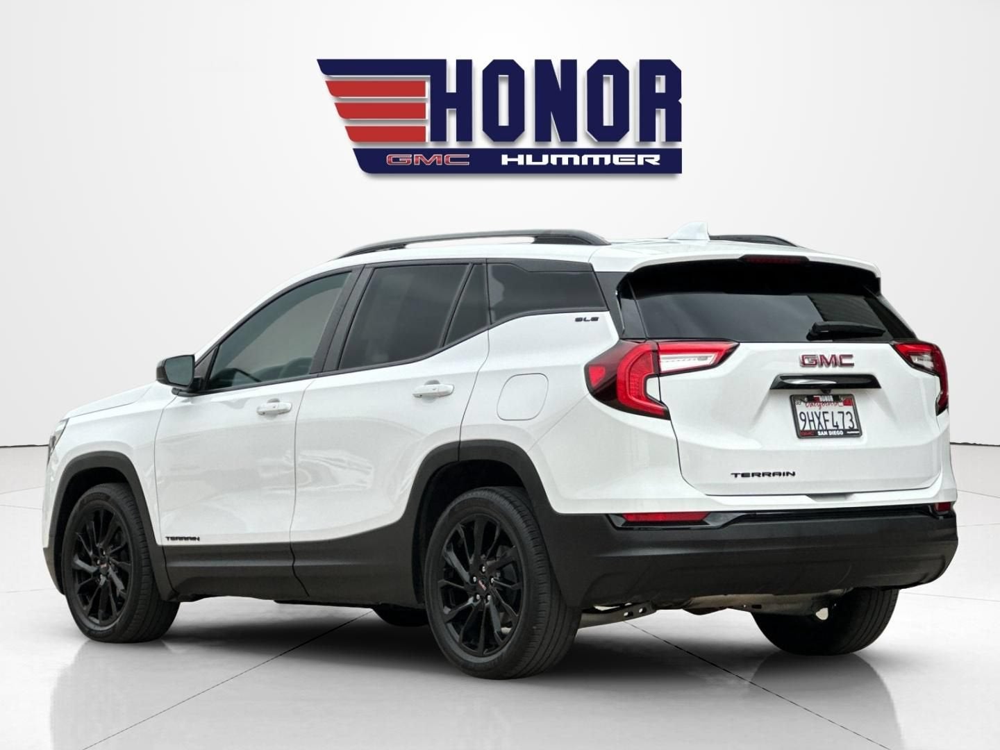 2023 GMC Terrain SLE