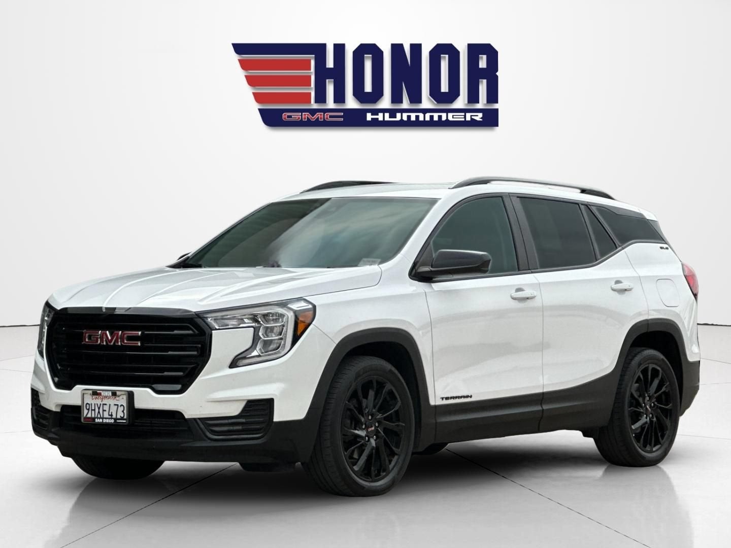 2023 GMC Terrain SLE