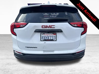 2021 GMC Terrain SLE