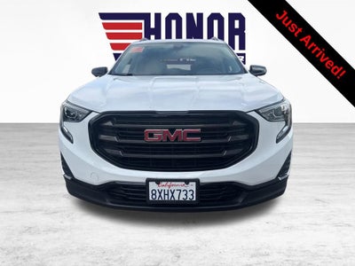 2021 GMC Terrain SLE