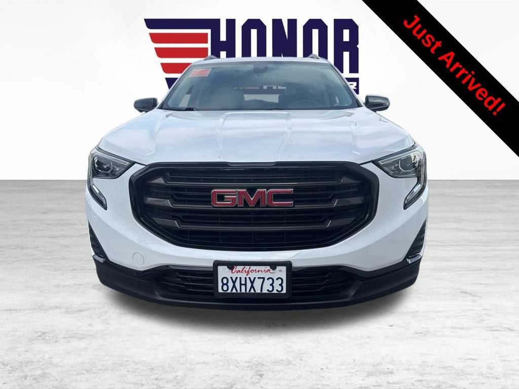 2021 GMC Terrain SLE