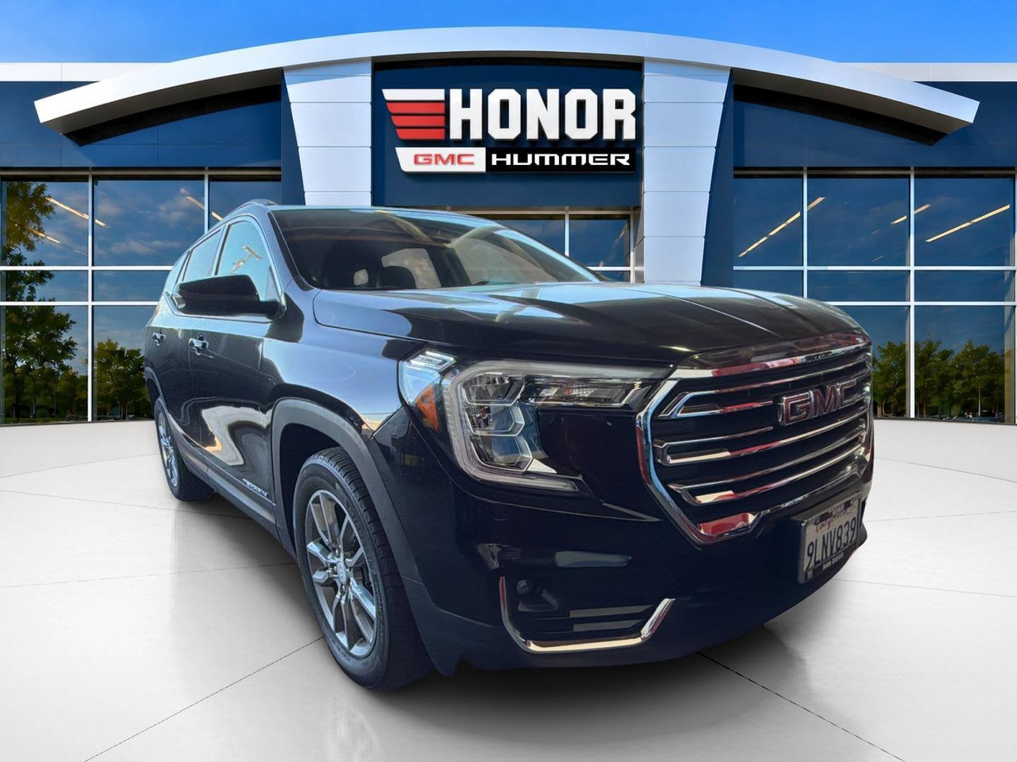 2024 GMC Terrain SLT