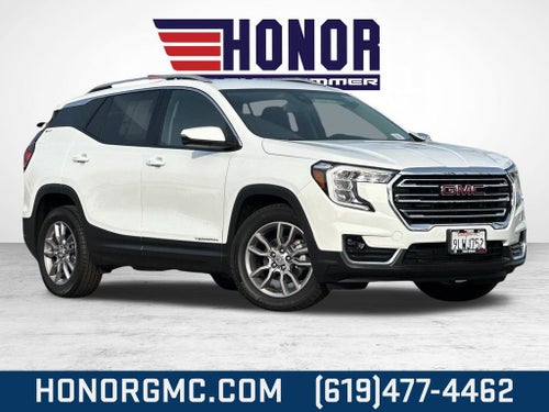 2024 GMC Terrain SLT