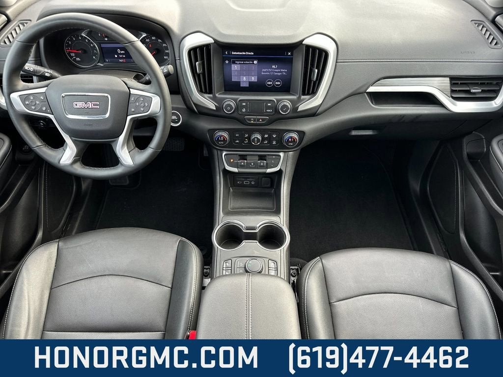 2024 GMC Terrain SLT