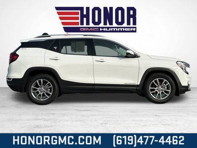 2024 GMC Terrain SLT
