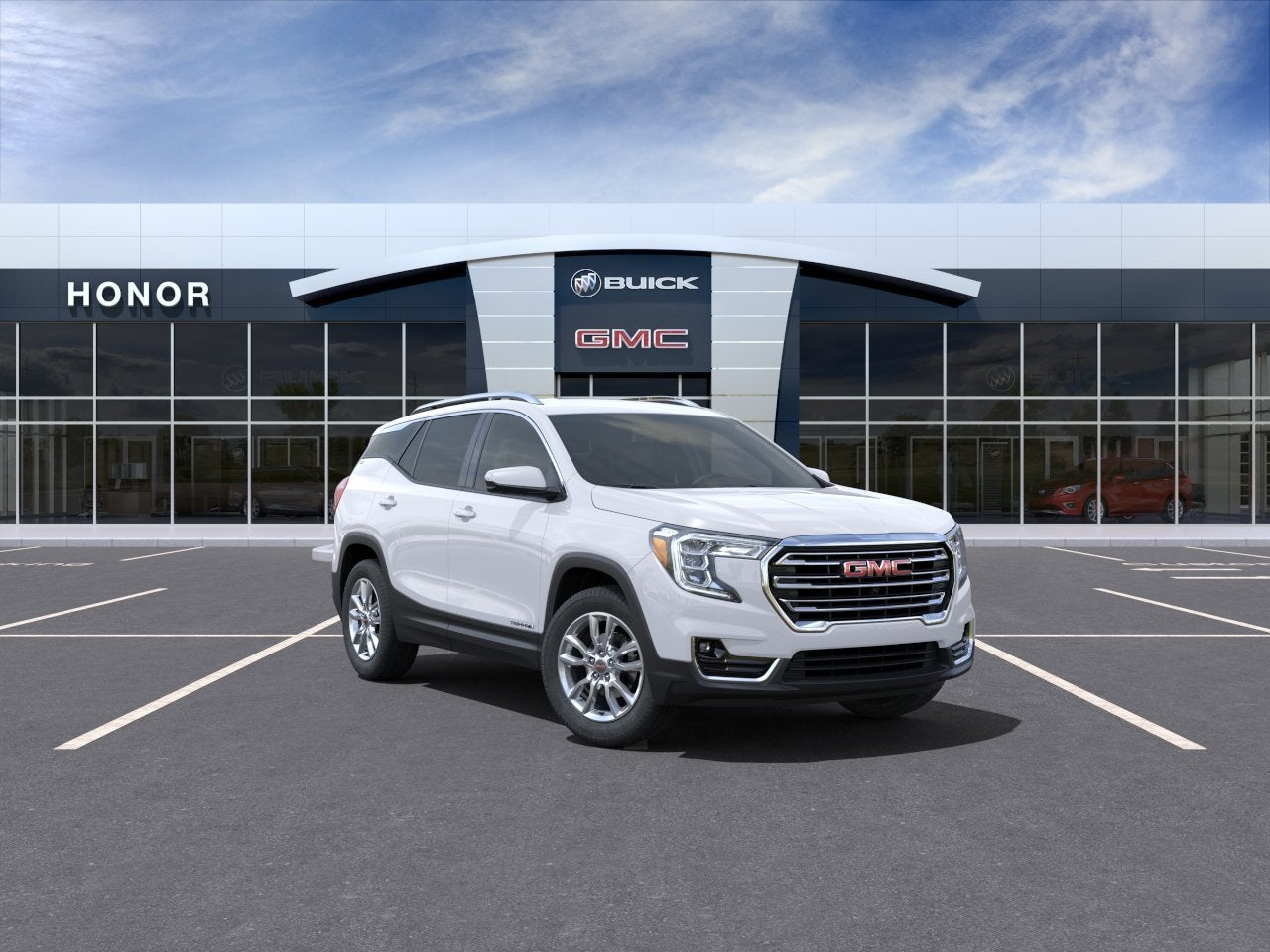 2024 GMC Terrain SLT