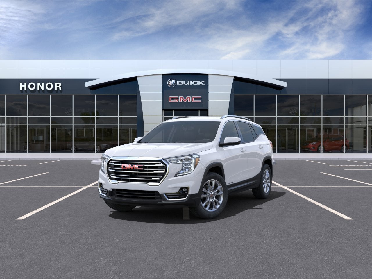 2024 GMC Terrain SLT