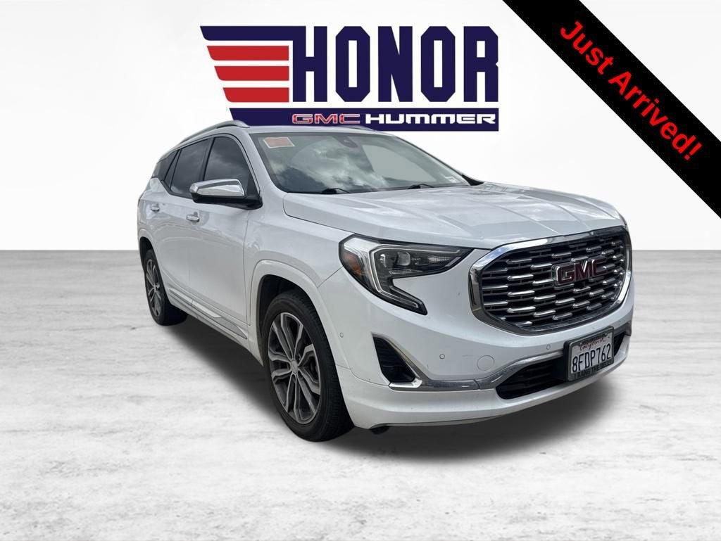2018 GMC Terrain Denali FWD's photo