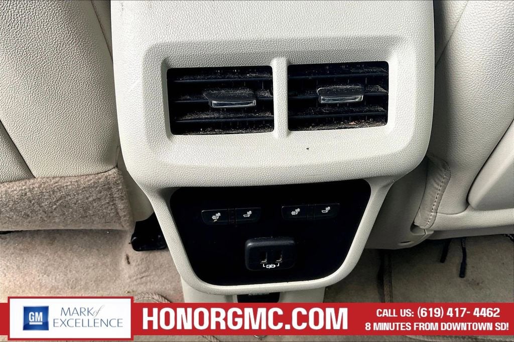 2018 GMC Terrain Denali