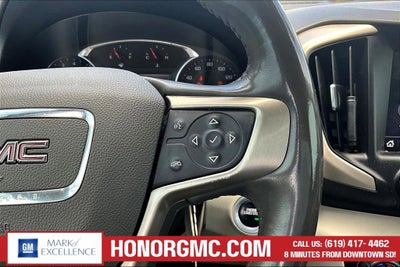 2018 GMC Terrain Denali