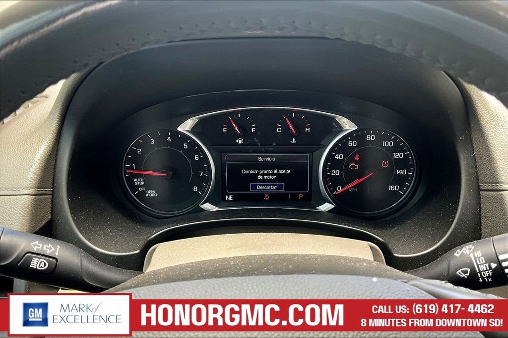2018 GMC Terrain Denali