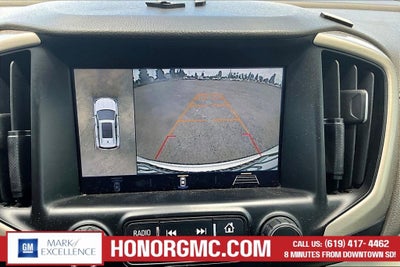 2018 GMC Terrain Denali