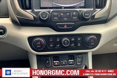 2018 GMC Terrain Denali