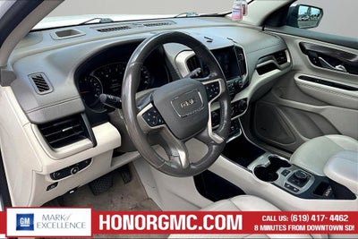 2018 GMC Terrain Denali