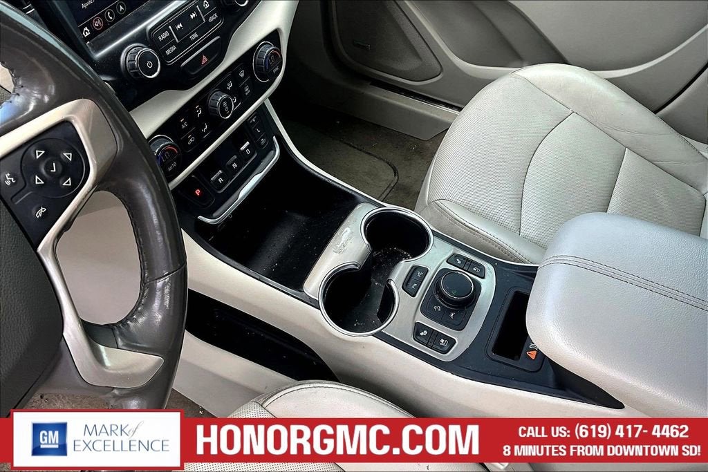 2018 GMC Terrain Denali