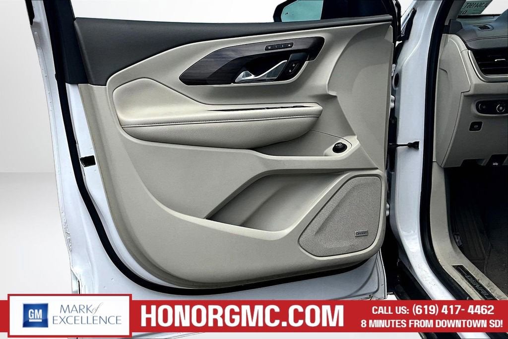 2018 GMC Terrain Denali