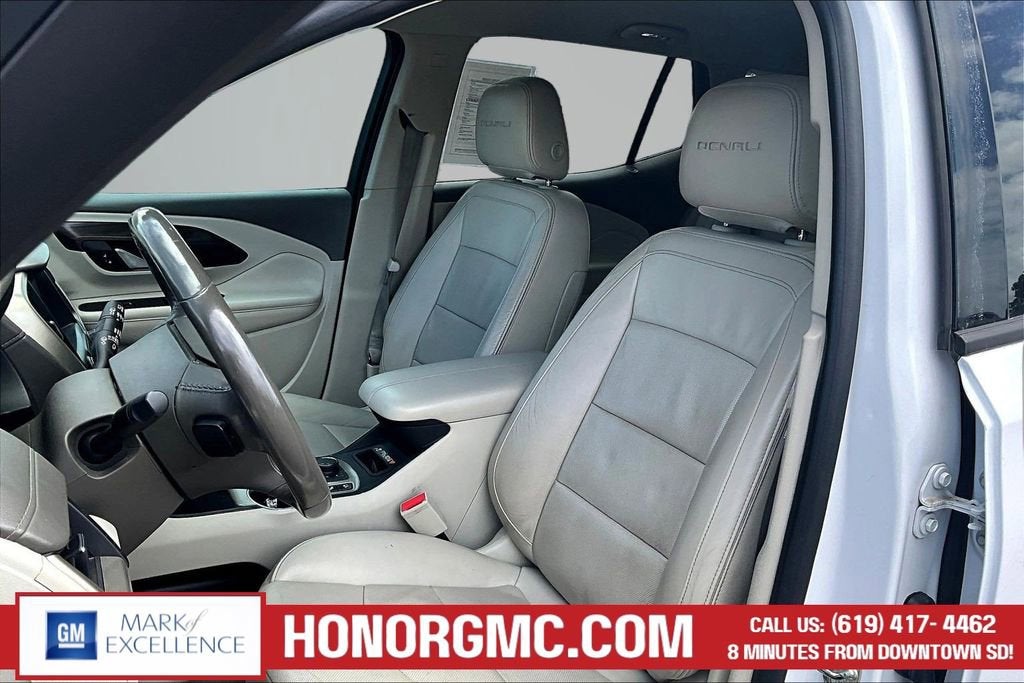 2018 GMC Terrain Denali