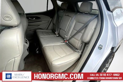 2018 GMC Terrain Denali