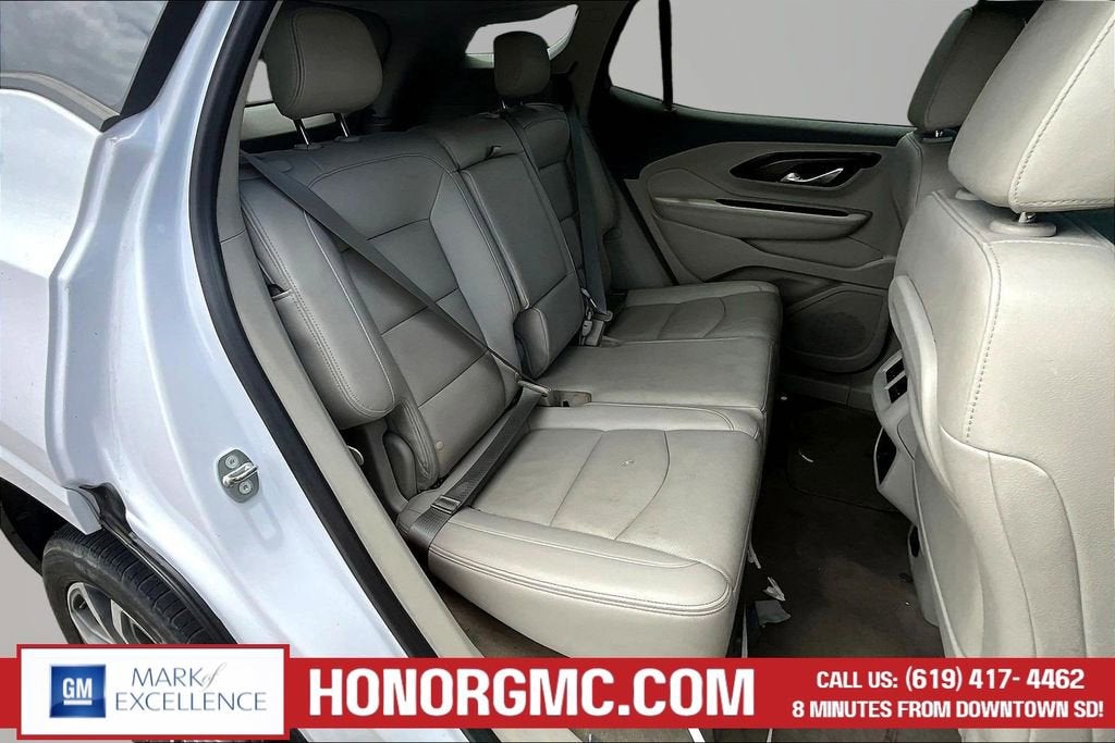 2018 GMC Terrain Denali