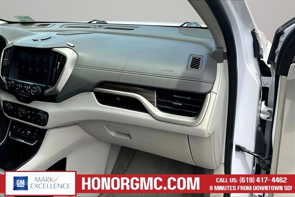 2018 GMC Terrain Denali