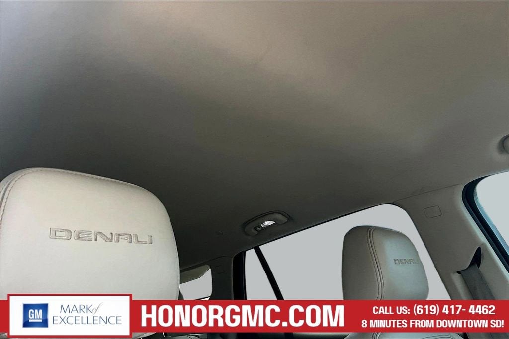 2018 GMC Terrain Denali