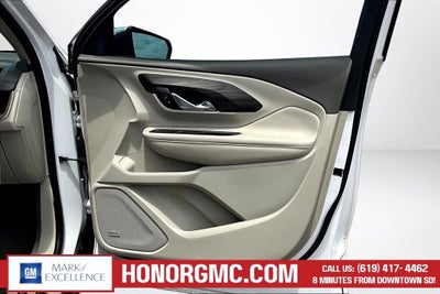 2018 GMC Terrain Denali