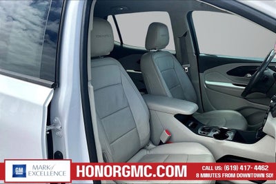2018 GMC Terrain Denali
