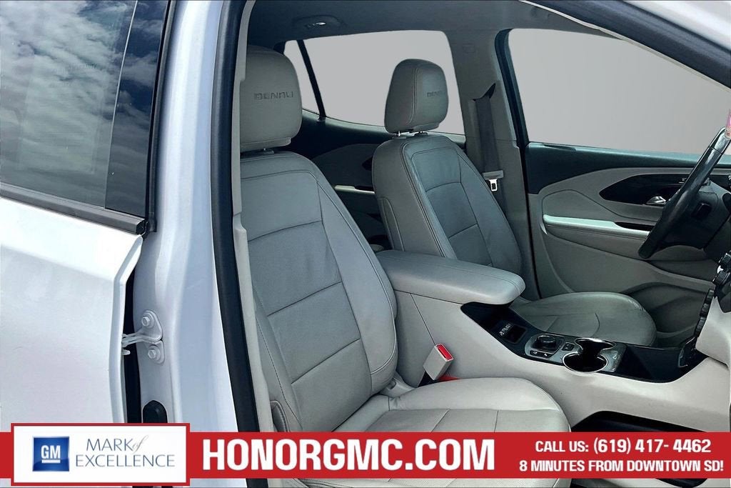 2018 GMC Terrain Denali
