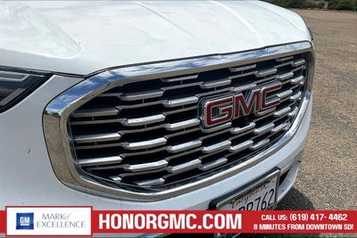 2018 GMC Terrain Denali